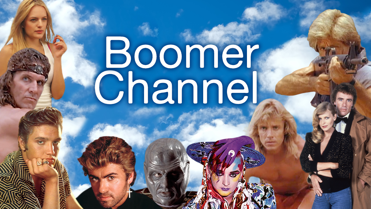Boomer Channel