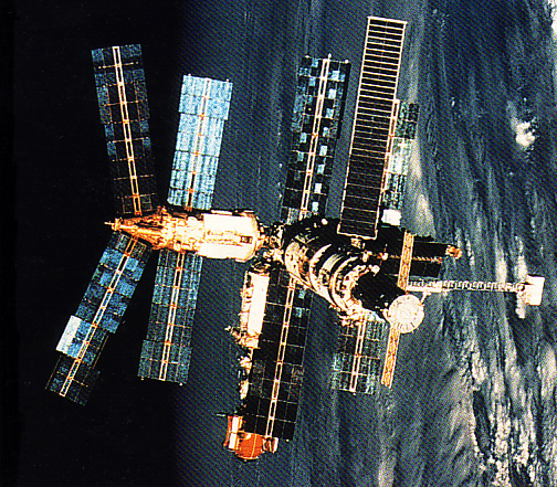 The Rise and Fall of the Russian Space Program