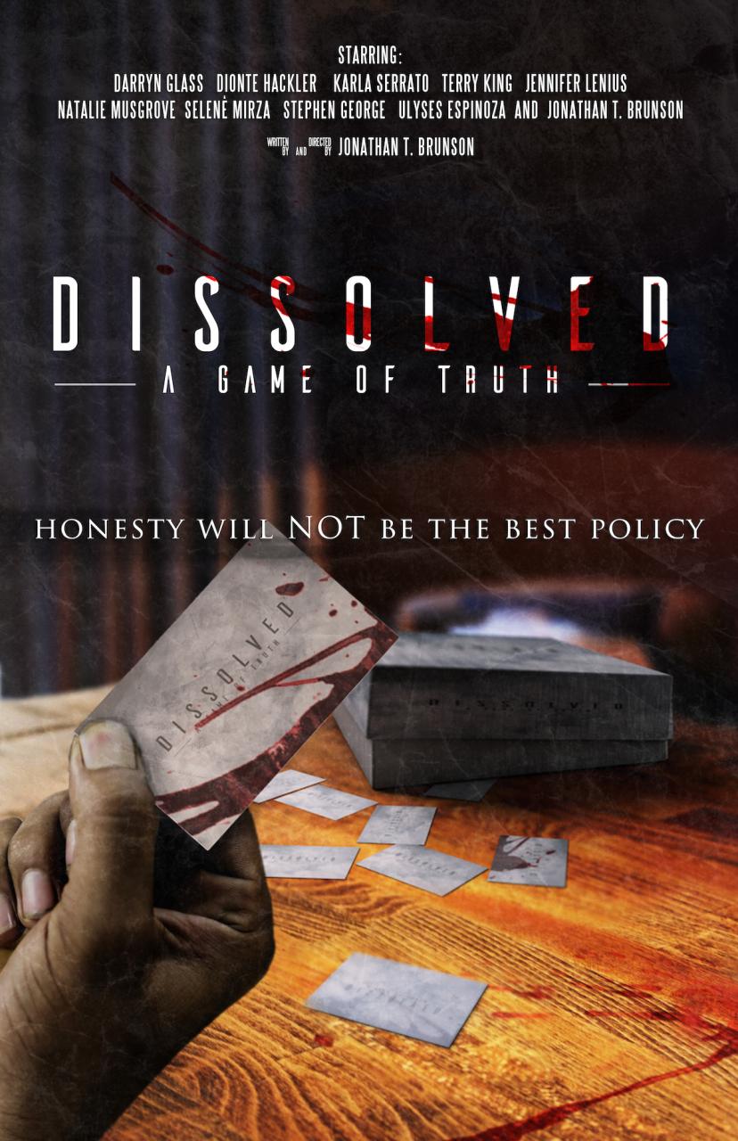 Dissolved: A Game of Truth