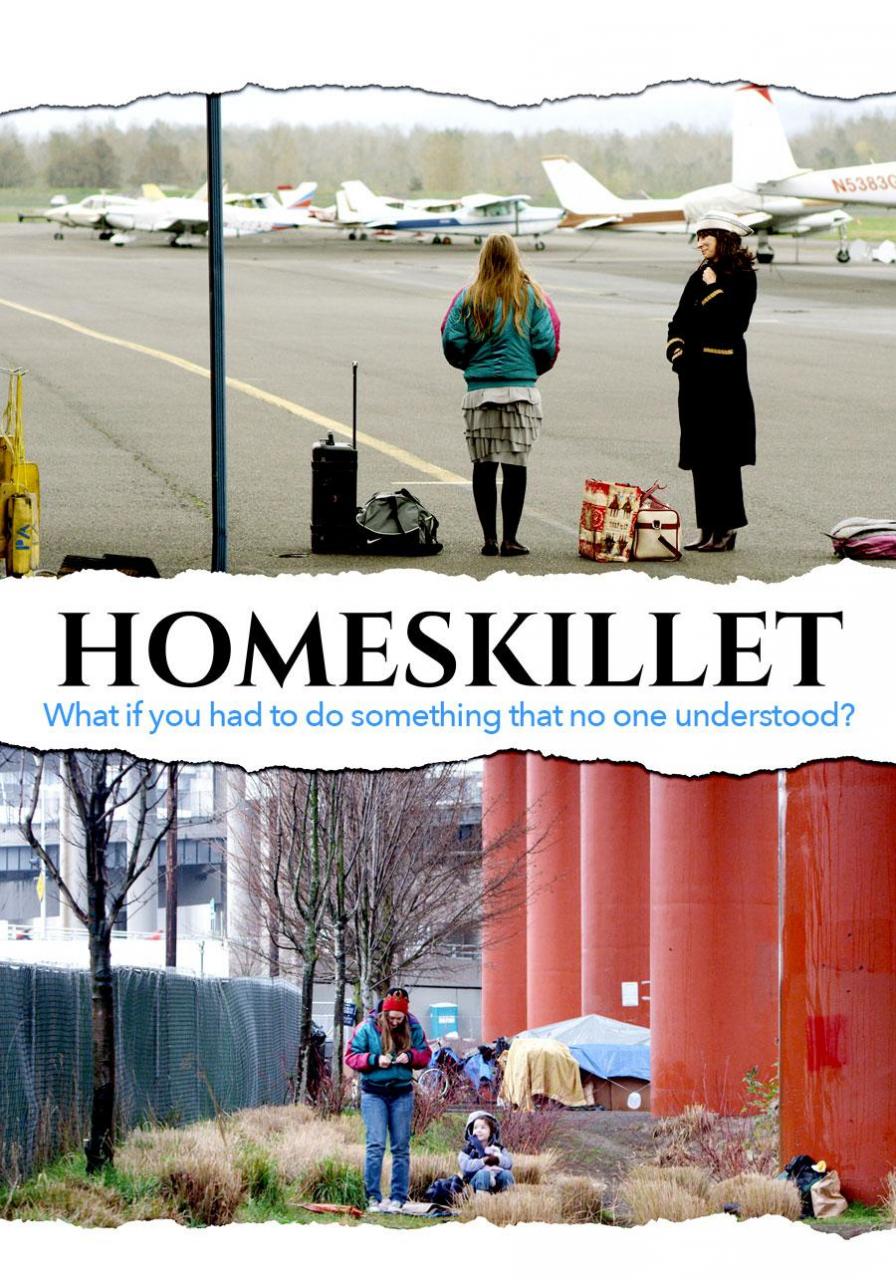 Homeskillet