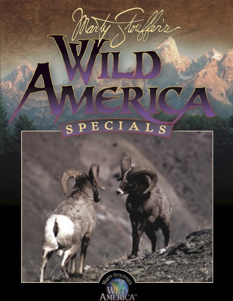 WILD AMERICA TV SPECIALS