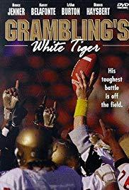 Grambling's White Tiger