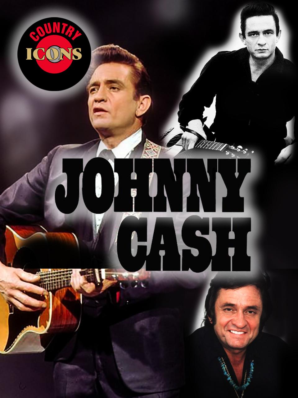 Country Icons: Johnny Cash