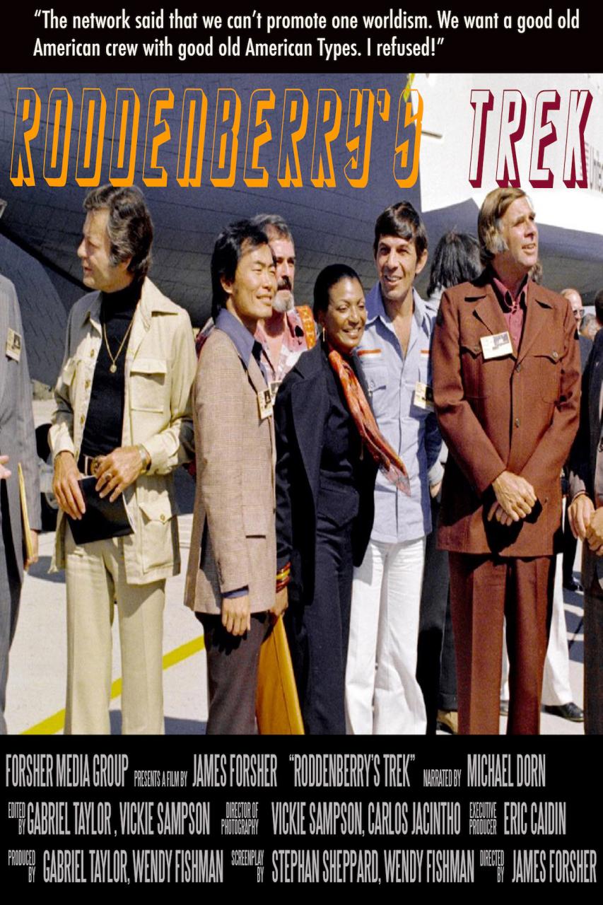 RODDENBERRY'S TREK