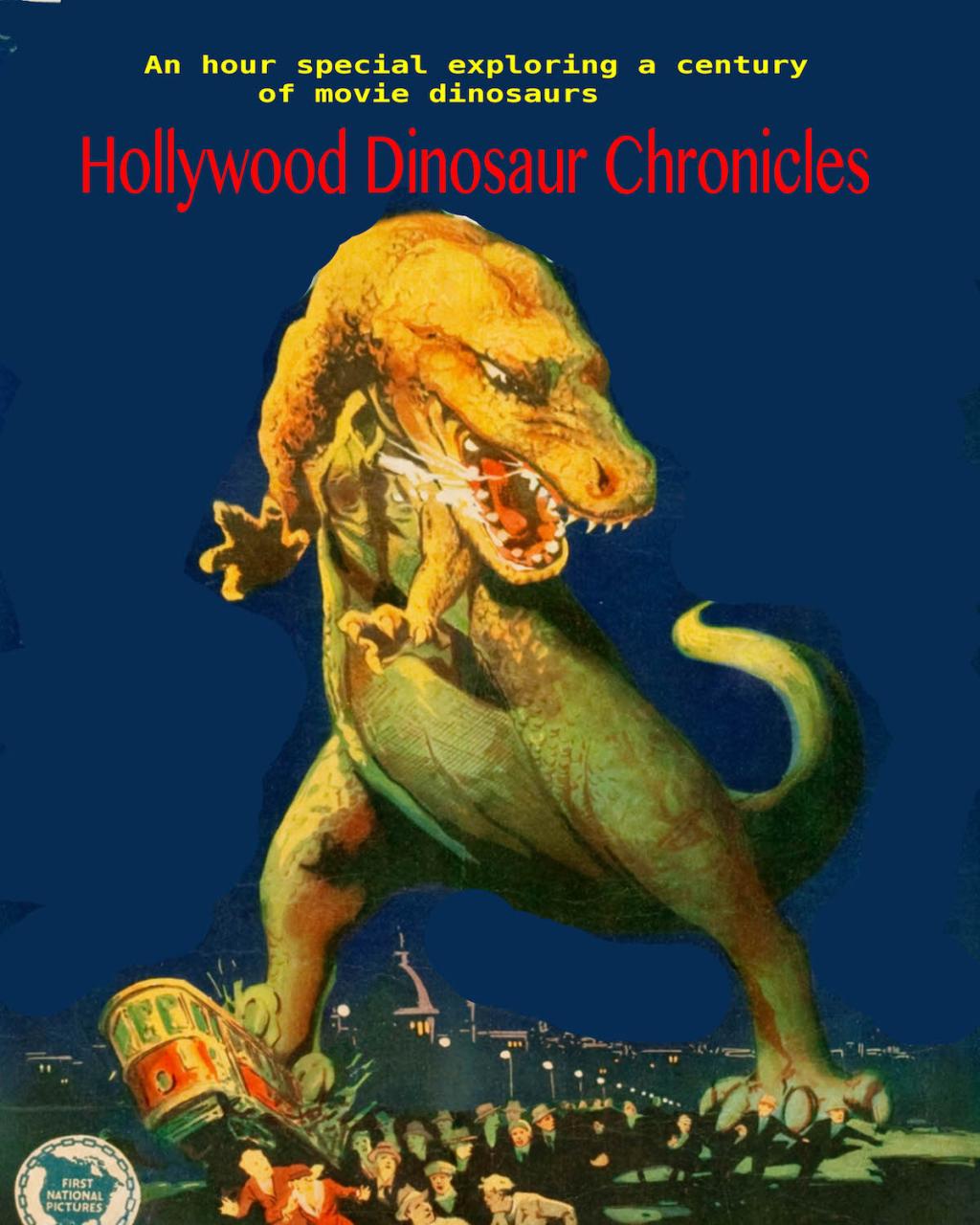 Hollywood Dinosaur Chronicles