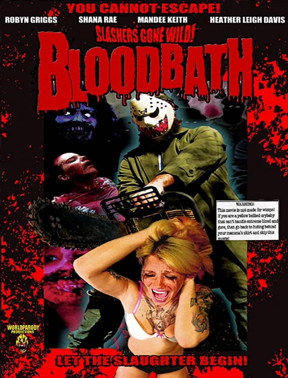 Slashers Gone Wild-Bloodbath