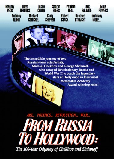 From Russia to Hollywood
