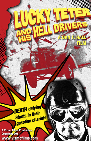 Lucky Teter and His Hell Drivers