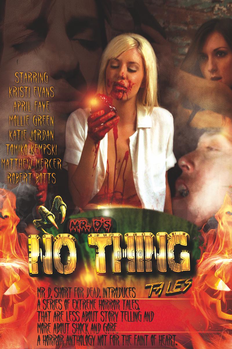Mr D's No Thing Tales