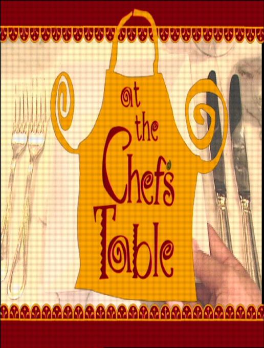At a Chef's Table