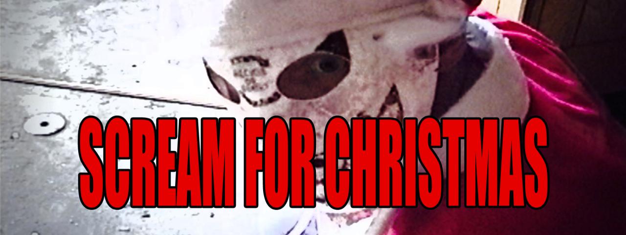 Scream for Christmas