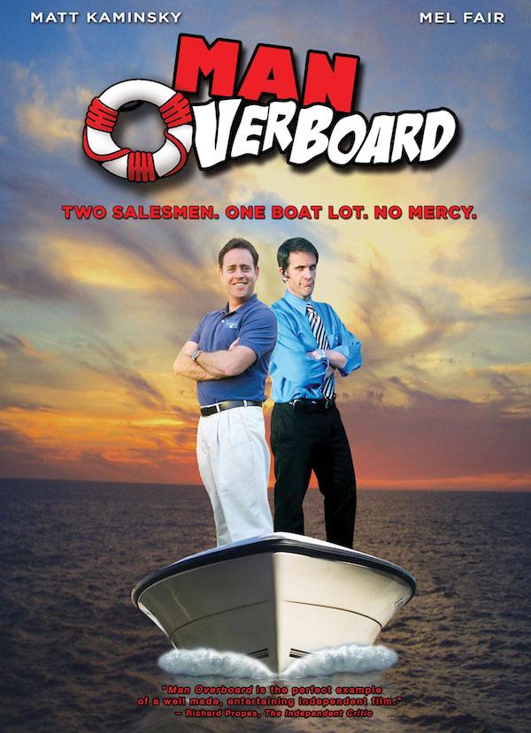 Man Overboard