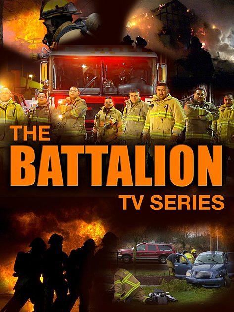 The Battalion: Fire and Rescue - TV Series