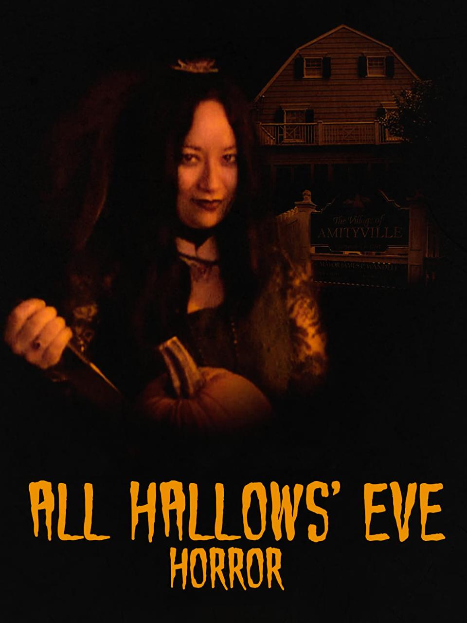All Harrows Eve