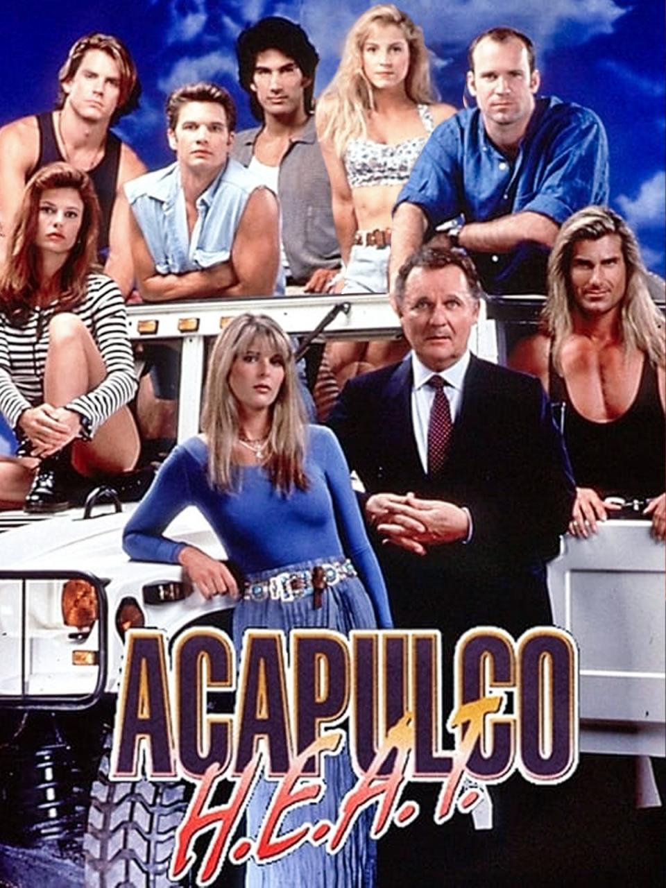 Acapulco Heat