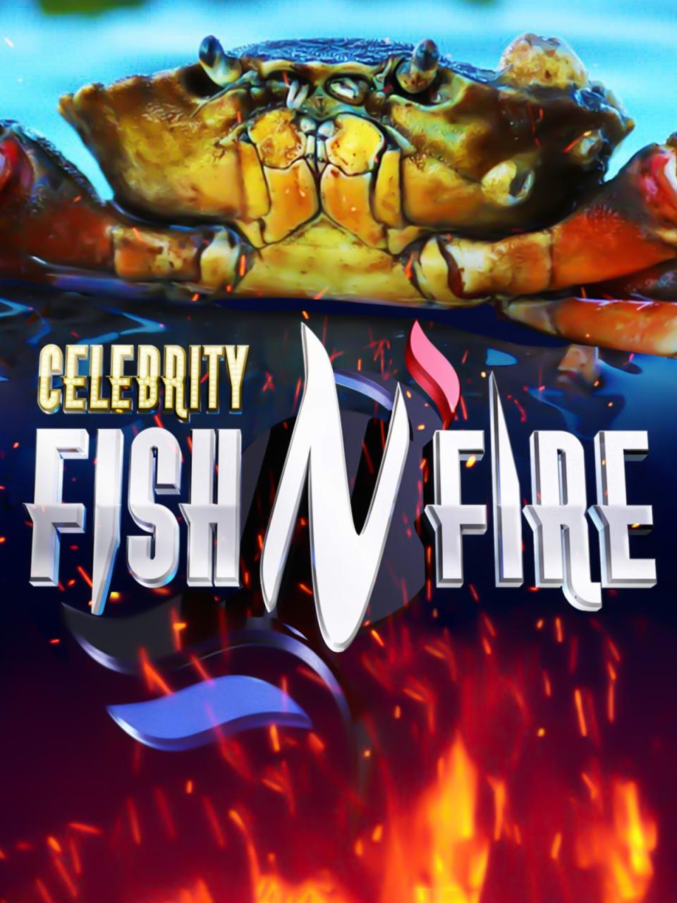 Celebrity Fish N Fire