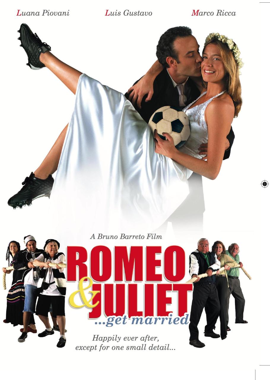 Romeo And Juliet Get Married