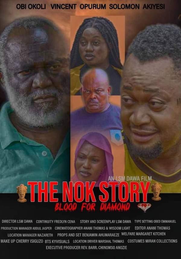 The Nok Story: Blood for  Diamond