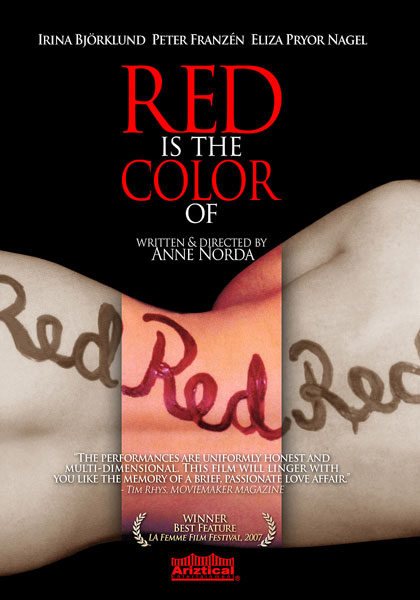 Red is the Color of
